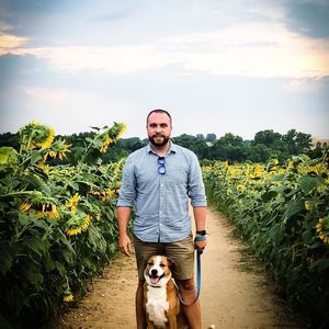 Meet your Posher, Chris